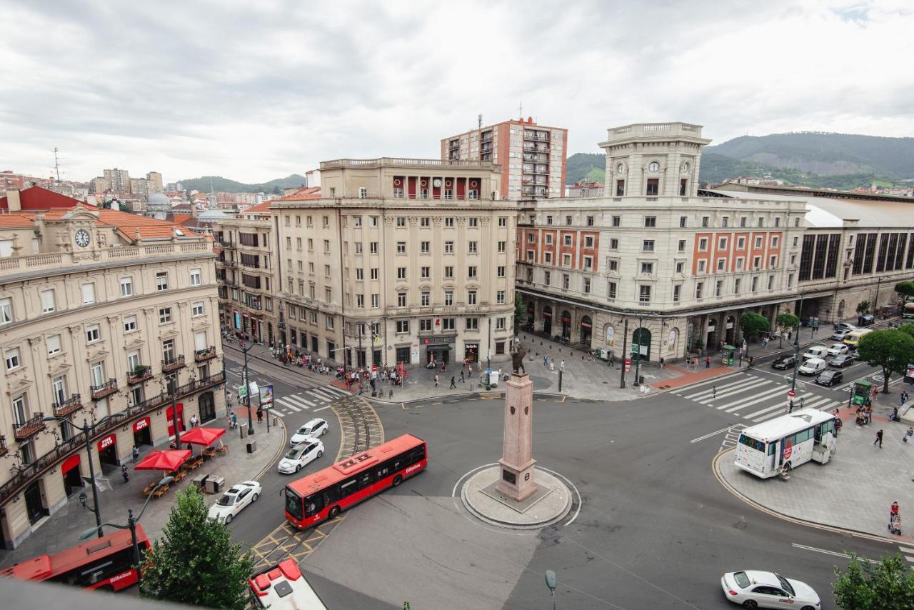 Latroupe La Granja Hostel Bilbao Exterior photo